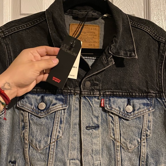 jean jacket - Picture 2 of 3